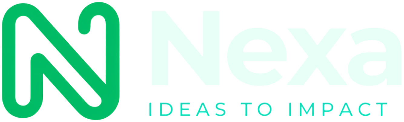 Nexa — Ideas to Impact